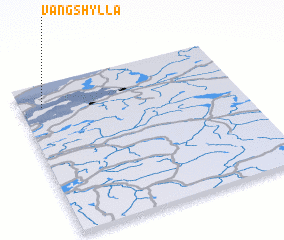 3d view of Vangshylla