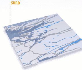 3d view of Sund