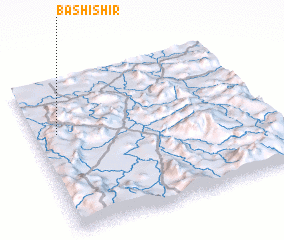 3d view of Bashishir