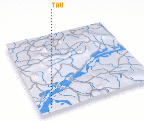 3d view of Tau