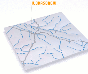 3d view of Iloba Songui