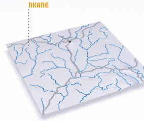 3d view of Nkane