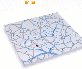 3d view of Kokai