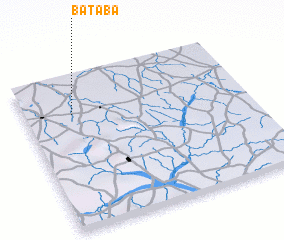3d view of Bataba