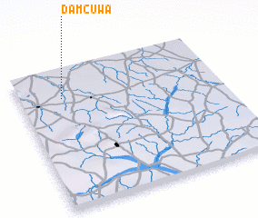 3d view of Damcuwa