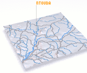 3d view of Ntouda