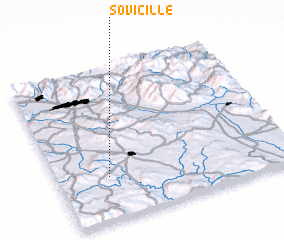 3d view of Sovicille