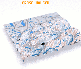 3d view of Froschhausen