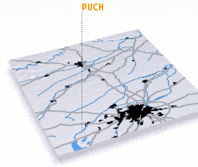 3d view of Puch