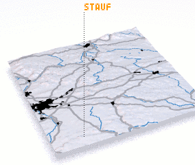 3d view of Stauf