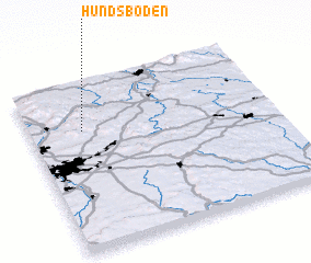 3d view of Hundsboden