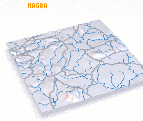 3d view of Magba