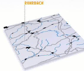 3d view of Rohrbach