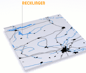 3d view of Recklingen