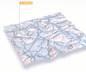 3d view of Baguni