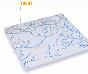 3d view of Tālāt