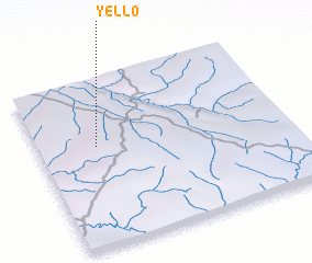 3d view of Yello