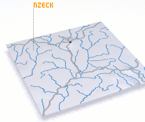 3d view of Nzeck