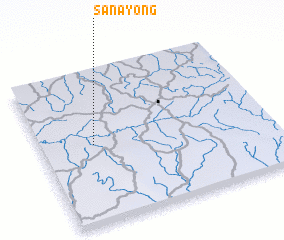 3d view of Sanayong