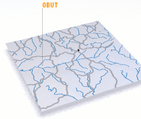 3d view of Obut