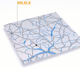 3d view of Kulele