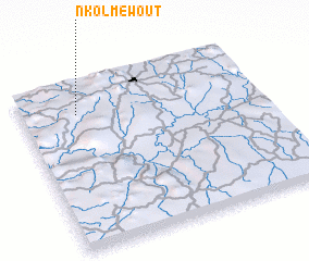 3d view of Nkolmewout