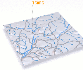 3d view of Tsang