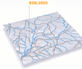 3d view of Boalondo