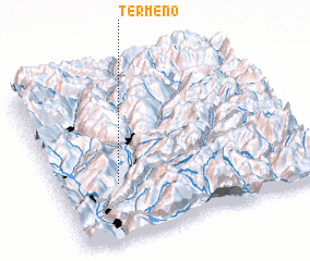 3d view of Termeno