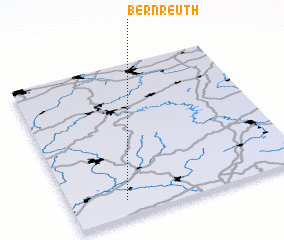 3d view of Bernreuth