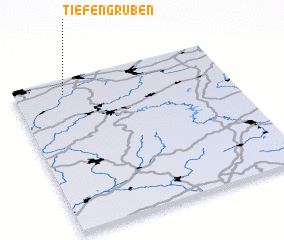 3d view of Tiefengruben