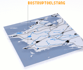 3d view of Bøstrup Toelstang