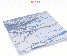 3d view of Rones