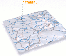 3d view of Natarbau