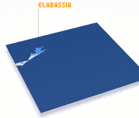 3d view of El Abassia