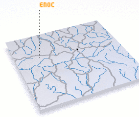 3d view of Enoc