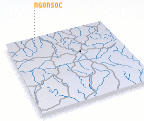 3d view of Ngonsoc