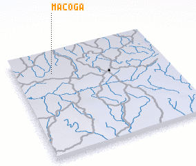 3d view of Macoga