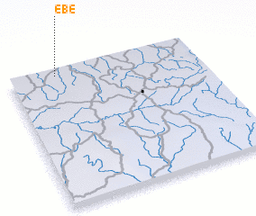 3d view of Ebe