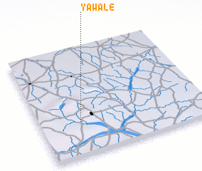 3d view of Yawale