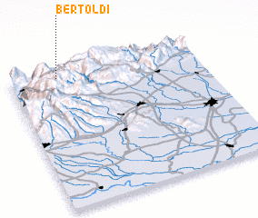 3d view of Bertoldi