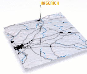 3d view of Hagenich