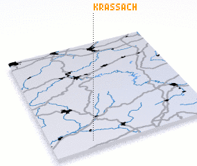 3d view of Krassach