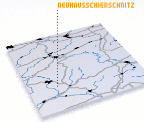 3d view of Neuhaus-Schierschnitz