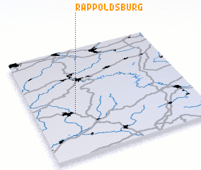 3d view of Räppoldsburg