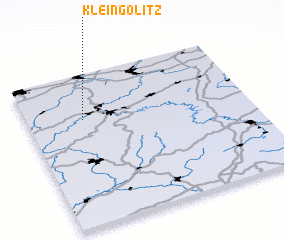 3d view of Kleingölitz