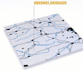 3d view of Oberheldrungen