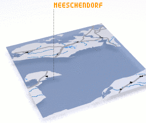 3d view of Meeschendorf