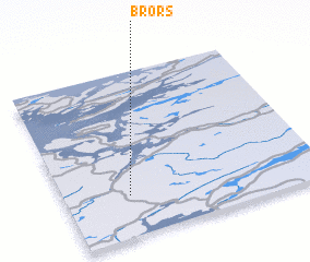 3d view of Brørs