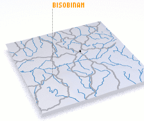 3d view of Bisóbinam